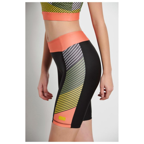 Bodytalk Γυναικείο ποδηλατικό κολάν 2/4